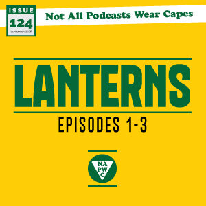 Not All Pods - Issue 124 - Lanterns