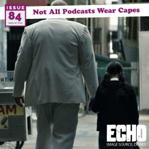 NAPWC - Issue 84 - Echo