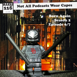 Not All Pods - Issue 116