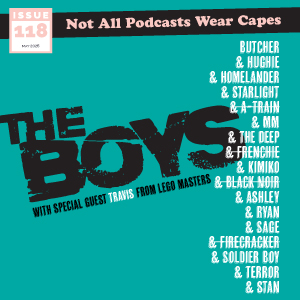 Not All Pods - Issue 118