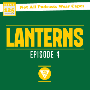 Not All Pods - Issue 125 - Lanterns
