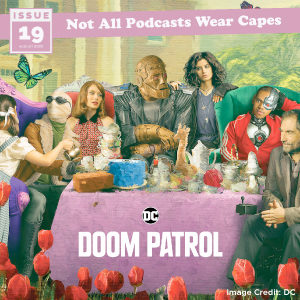 not all pods - issue 19 - doom patrol