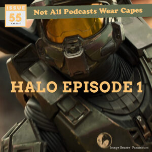Issue 55: Halo
