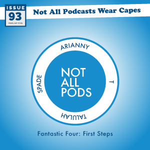 NAPWC - Issue 93 - Fantastic Four